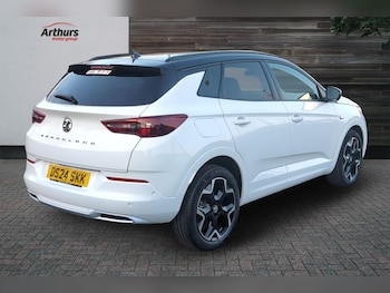 Used Vauxhall Grandland 2024 for sale - 78518143: Photo