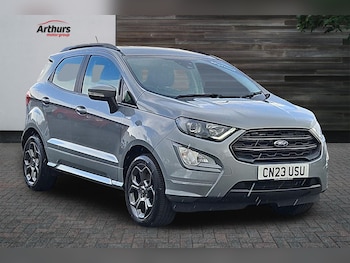 Used Ford Ecosport 2023 for sale - 78518164: Photo