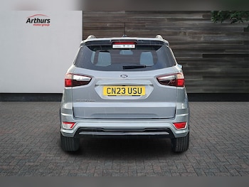 Used Ford Ecosport 2023 for sale - 78518164: Photo
