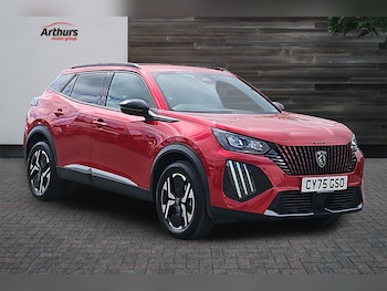 Used Peugeot 2008 2026 for sale - 79035186: Photo
