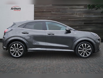 Used Ford Puma 2023 for sale - 78912792: Photo