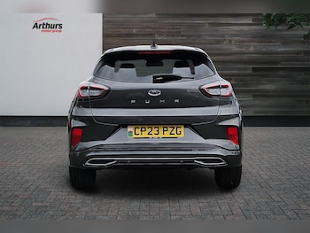 Used Ford Puma 2023 for sale - 78912792: Photo