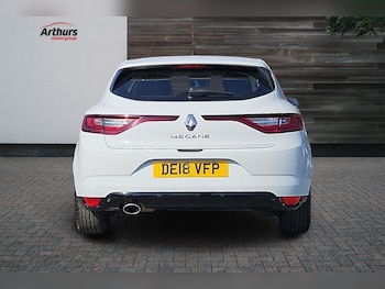 Used Renault Megane 2018 for sale - 79225999: Photo