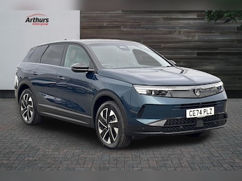 Used Vauxhall Grandland 2024 for sale - 78518161: Photo