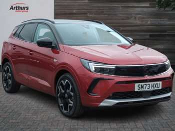 2023 - 1.2 Turbo Ultimate 5dr