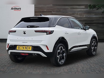 Used Vauxhall Mokka 2025 for sale - 78664090: Photo