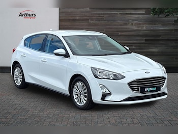 Used Ford Focus 2020 for sale - 78518671: Photo