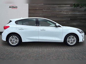 Used Ford Focus 2020 for sale - 78518671: Photo