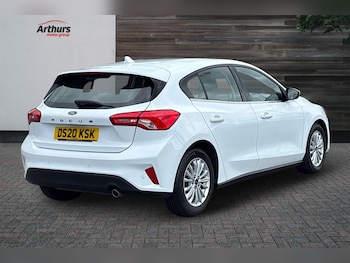 Used Ford Focus 2020 for sale - 78518671: Photo