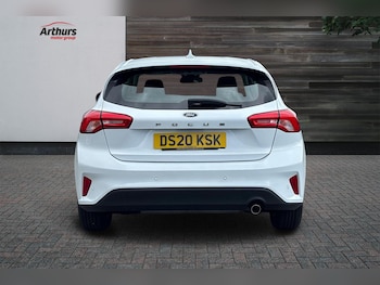 Used Ford Focus 2020 for sale - 78518671: Photo