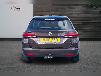 Used Vauxhall Astra 2016 for sale - 78760602: Photo