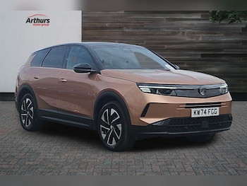 Used Vauxhall Grandland 2024 for sale - 79077631: Photo