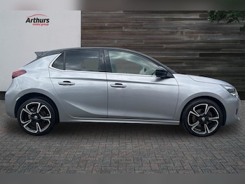 Used Vauxhall Corsa 2021 for sale - 79108434: Photo