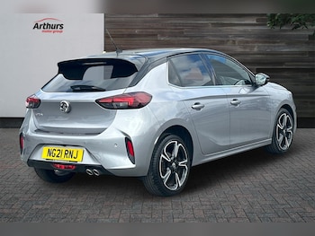 Used Vauxhall Corsa 2021 for sale - 79108434: Photo