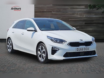 Used Kia Ceed 2018 for sale - 79108530: Photo