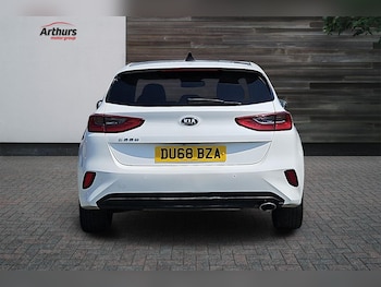 Used Kia Ceed 2018 for sale - 79108530: Photo