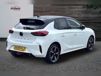 Used Vauxhall Corsa 2025 for sale - 78518157: Photo