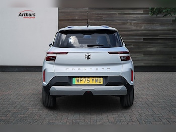 Used Vauxhall Frontera 2026 for sale - 79388908: Photo