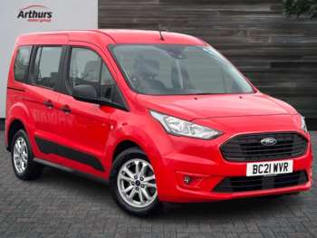 2021 - 1.5 EcoBlue 120 Zetec 5dr