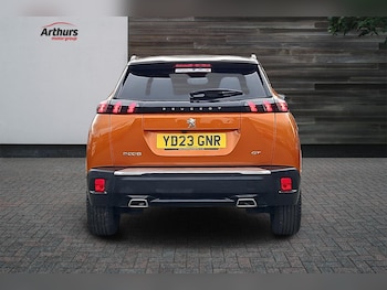 Used Peugeot 2008 2023 for sale - 78518167: Photo