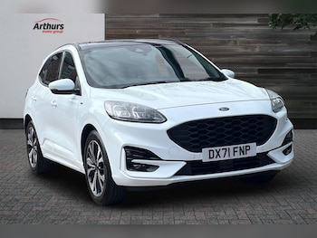 Used Ford Kuga 2022 for sale - 78610301: Photo