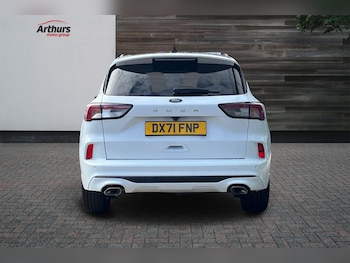 Used Ford Kuga 2022 for sale - 78610301: Photo