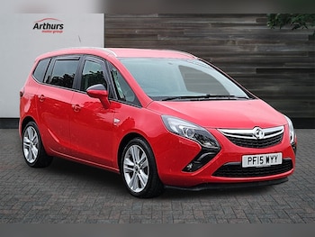 Used Vauxhall Zafira Tourer 2015 for sale - 78518175: Photo