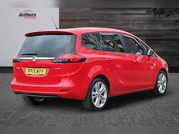 Used Vauxhall Zafira Tourer 2015 for sale - 78518175: Photo