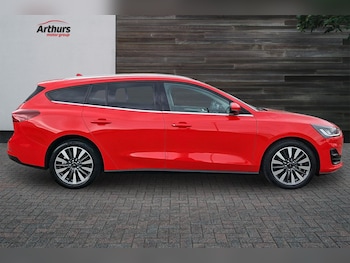 Used Ford Focus 2023 for sale - 78518166: Photo