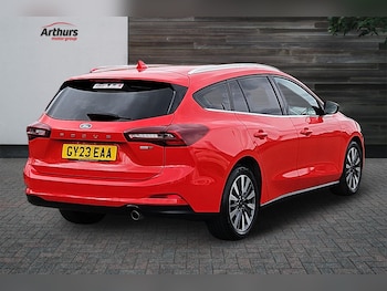 Used Ford Focus 2023 for sale - 78518166: Photo