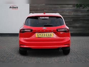 Used Ford Focus 2023 for sale - 78518166: Photo