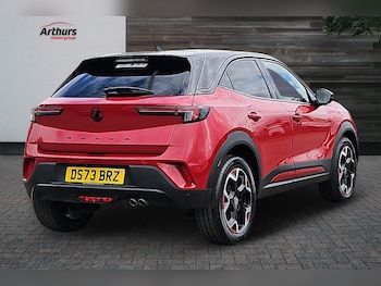 Used Vauxhall Mokka 2023 for sale - 78638011: Photo