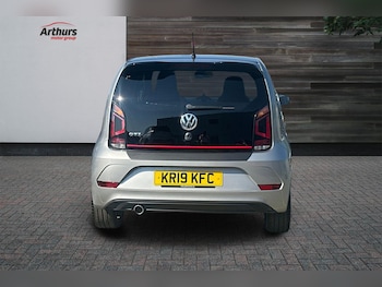 Used Volkswagen up! 2019 for sale - 79051075: Photo