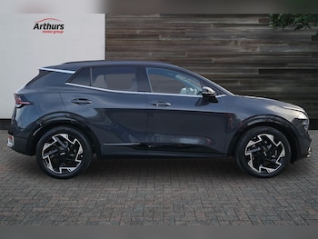 Used Kia Sportage 2024 for sale - 78518169: Photo