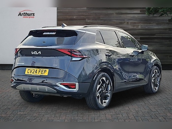 Used Kia Sportage 2024 for sale - 78518169: Photo