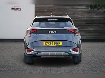 Used Kia Sportage 2024 for sale - 78518169: Photo