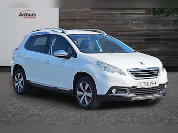 Used Peugeot 2008 2016 for sale - 78518177: Photo