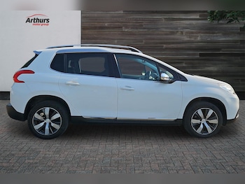 Used Peugeot 2008 2016 for sale - 78518177: Photo