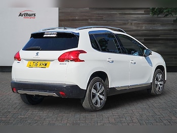 Used Peugeot 2008 2016 for sale - 78518177: Photo