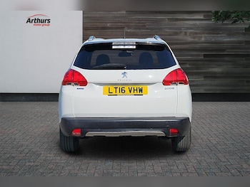 Used Peugeot 2008 2016 for sale - 78518177: Photo