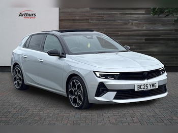 Used Vauxhall Astra 2025 for sale - 78518156: Photo