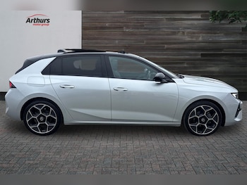 Used Vauxhall Astra 2025 for sale - 78518156: Photo