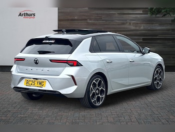 Used Vauxhall Astra 2025 for sale - 78518156: Photo