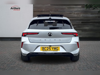 Used Vauxhall Astra 2025 for sale - 78518156: Photo