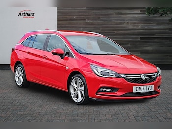 Used Vauxhall Astra 2017 for sale - 78610270: Photo