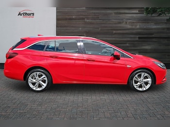 Used Vauxhall Astra 2017 for sale - 78610270: Photo