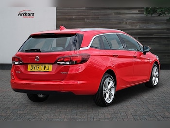 Used Vauxhall Astra 2017 for sale - 78610270: Photo