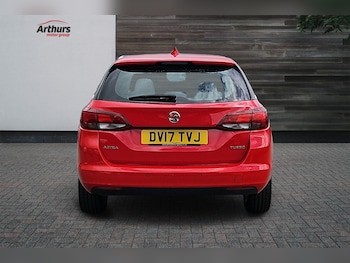Used Vauxhall Astra 2017 for sale - 78610270: Photo