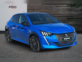 Used Peugeot 208 2020 for sale - 78760637: Photo
