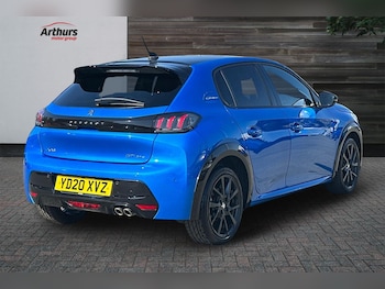 Used Peugeot 208 2020 for sale - 78760637: Photo